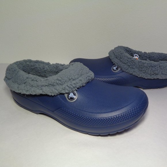 mens blitzen crocs